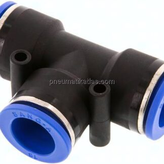 T-Steckanschluss 16mm-16mm, IQS-Standard