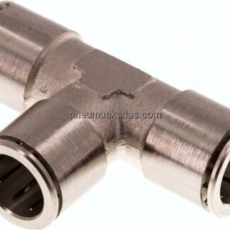 T-Steckanschluss 16mm-16mm, IQS-MSV (Hochtemperatur)