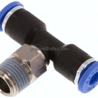 T-Steckanschluss R 1/8"-4mm, IQS-Standard
