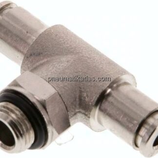 T-Steckanschluss G 1/8"-4mm, IQS-MSV (Standard)