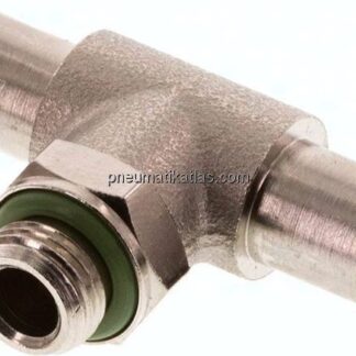 T-Steckanschluss G 1/8"-4mm, IQS-MSV (Hochtemperatur)