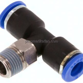 T-Steckanschluss R 1/8"-6mm, IQS-Standard