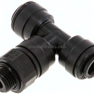 T-Steckanschluss G 1/8"-6mm, IQS-FDA