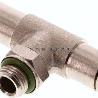 T-Steckanschluss G 1/8"-6mm, IQS-MSV (Hochtemperatur)
