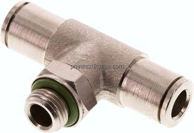 T-Steckanschluss G 1/8"-6mm, IQS-MSV (Hochtemperatur)