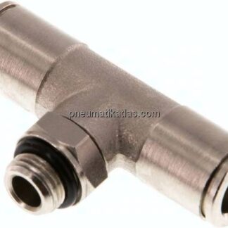 T-Steckanschluss G 1/8"-8mm, IQS-MSV (Standard)