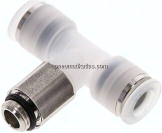 T-Steckanschluss G 1/8"-8mm, IQS-PP
