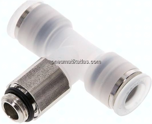 T-Steckanschluss G 1/8"-8mm, IQS-PP
