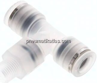 T-Steckanschluss R 1/8"-8mm, IQS-PP
