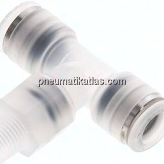 T-Steckanschluss R 1/8"-8mm, IQS-PP