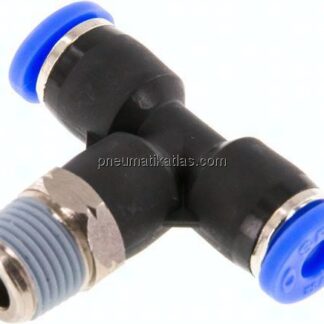 T-Steckanschluss NPT 1/8"-5/32" (3,97 mm), IQS-Inch