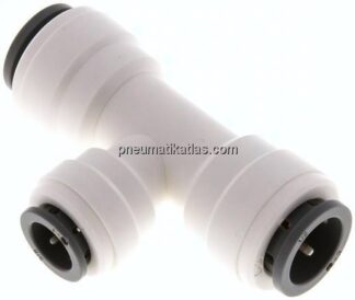 T-Steckanschluss 1/2" (12,7 mm)-3/8" (9,52 mm), IQS-LE (EPDM-Dichtung)