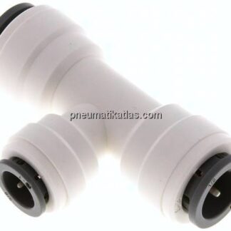 T-Steckanschluss 1/2" (12,7 mm)-3/8" (9,52 mm), IQS-LE (EPDM-Dichtung)