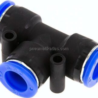 T-Steckanschluss 1/2" (12,7 mm), IQS-Inch