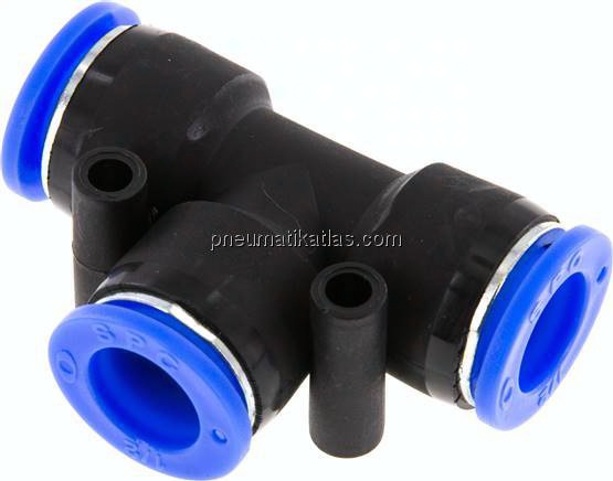 T-Steckanschluss 1/2" (12,7 mm), IQS-Inch