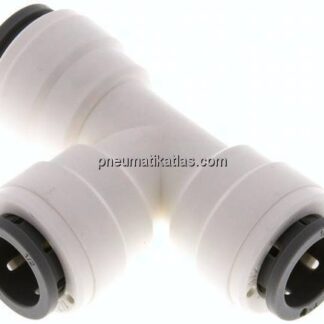 T-Steckanschluss 1/2" (12,7 mm)-1/2" (12,7 mm), IQS-LE (EPDM-Dichtung)