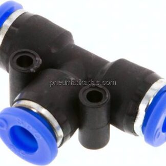 T-Steckanschluss 1/4" (6,35 mm), IQS-Inch