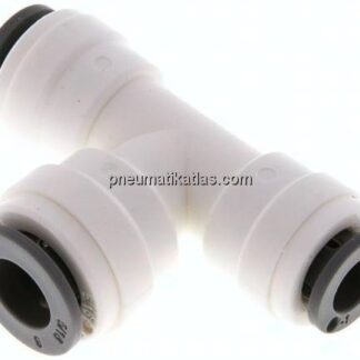 T-Steckanschluss 1/4" (6,35 mm)-5/16" (7,94 mm), IQS-LE (EPDM-Dichtung)
