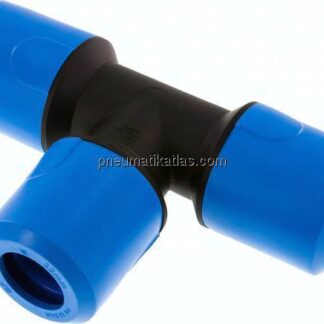 T-Steckanschluss 32mm-32mm, IQS-Big