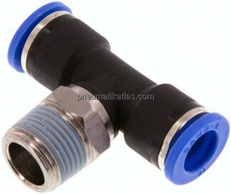 T-Steckanschluss R 3/8"-10mm, IQS-Standard