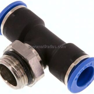 T-Steckanschluss G 3/8"-10mm, IQS-Standard