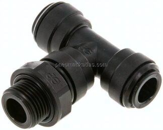 T-Steckanschluss G 3/8"-10mm, IQS-FDA