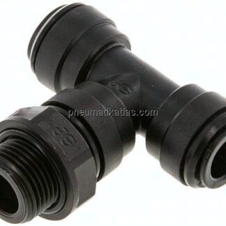 T-Steckanschluss G 3/8"-10mm, IQS-FDA