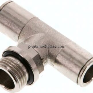 T-Steckanschluss G 3/8"-10mm, IQS-MSV (Standard)
