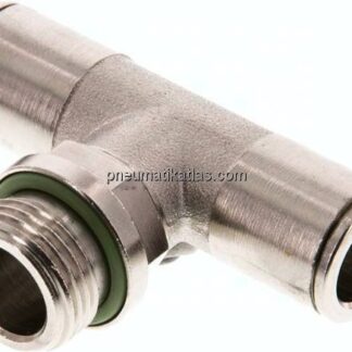 T-Steckanschluss G 3/8"-10mm, IQS-MSV (Hochtemperatur)