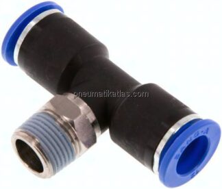T-Steckanschluss R 3/8"-12mm, IQS-Standard