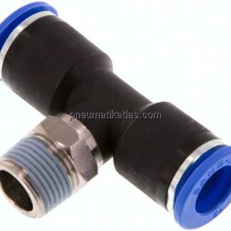 T-Steckanschluss R 3/8"-12mm, IQS-Standard
