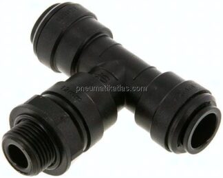 T-Steckanschluss G 3/8"-12mm, IQS-FDA