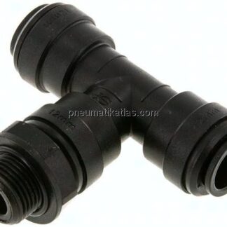 T-Steckanschluss G 3/8"-12mm, IQS-FDA