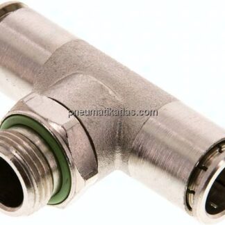 T-Steckanschluss G 3/8"-12mm, IQS-MSV (Hochtemperatur)