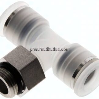T-Steckanschluss G 3/8"-12mm, IQS-PP