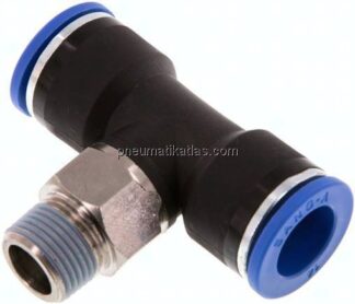 T-Steckanschluss R 3/8"-14mm, IQS-Standard