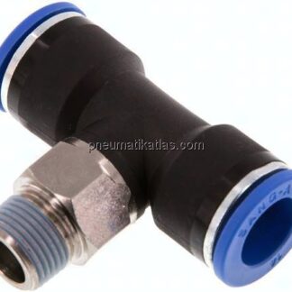 T-Steckanschluss R 3/8"-14mm, IQS-Standard