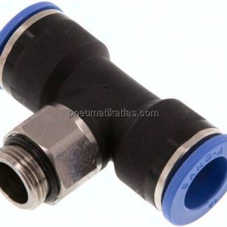 T-Steckanschluss G 3/8"-14mm, IQS-Standard