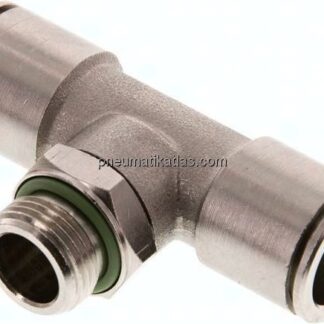 T-Steckanschluss G 3/8"-14mm, IQS-MSV (Hochtemperatur)