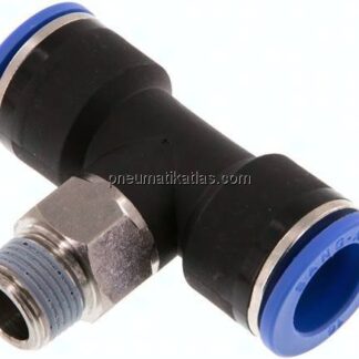 T-Steckanschluss R 3/8"-16mm, IQS-Standard
