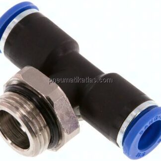 T-Steckanschluss G 3/8"-8mm, IQS-Standard