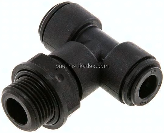 T-Steckanschluss G 3/8"-8mm, IQS-FDA