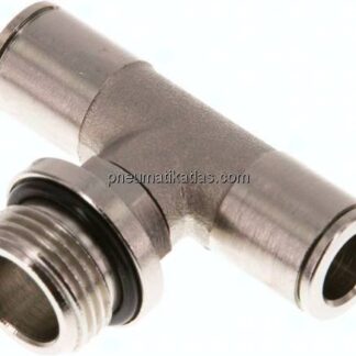 T-Steckanschluss G 3/8"-8mm, IQS-MSV (Standard)