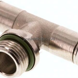 T-Steckanschluss G 3/8"-8mm, IQS-MSV (Hochtemperatur)