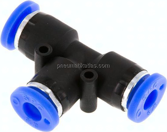 T-Steckanschluss 3/16" (4,76 mm), IQS-Inch