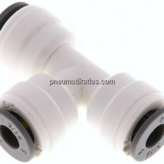 T-Steckanschluss 3/16" (4,76 mm)-3/16" (4,76 mm), IQS-LE (EPDM-Dichtung)