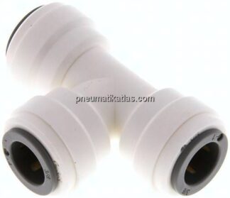 T-Steckanschluss 3/8" (9,52 mm)-3/8" (9,52 mm), IQS-LE (EPDM-Dichtung)