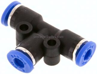 T-Steckanschluss 4mm-4mm, IQS-Standard