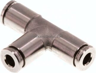 T-Steckanschluss 4mm, IQS-Edelstahl
