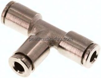 T-Steckanschluss 4mm-4mm, IQS-MSV (Standard)